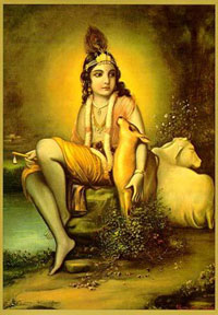 Sri Gopal Krishna
