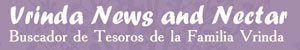 Tesoros de Vrinda